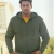 Classic Hooded Sweat Jacket