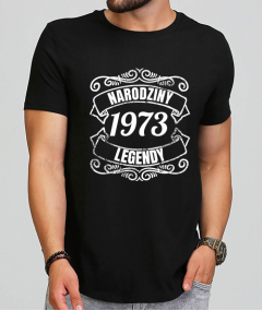 Narodziny Legendy (Rocznik)