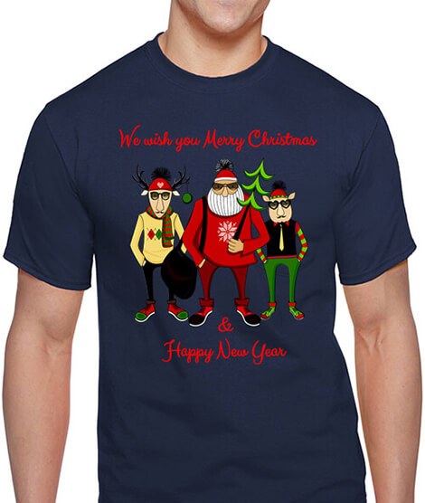 We Wish you Merry Christmas