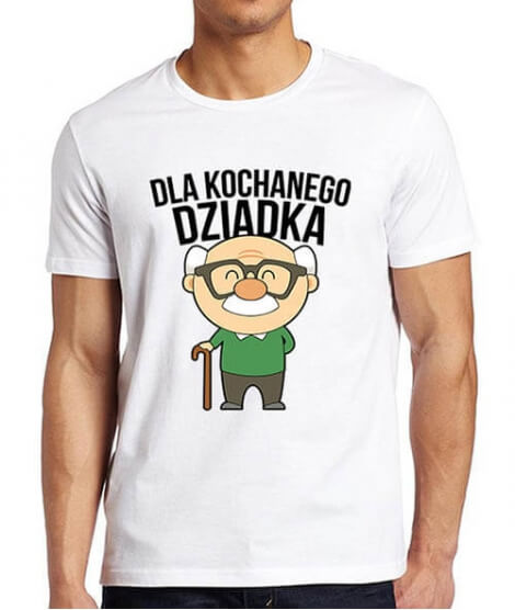 Dla Kochanego Dziadka