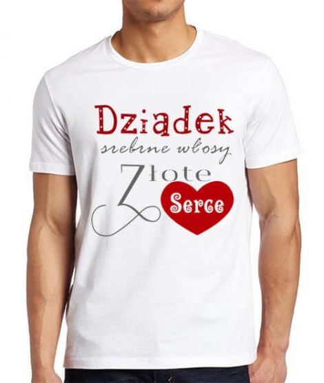 Dziadek Złote Serce