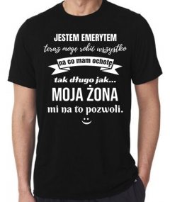 Jestem Emerytem