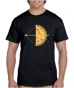 Pizza Bow
