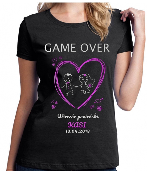 GAME OVER PANIEŃSKI