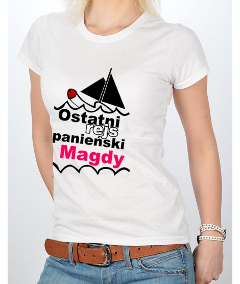 Ostatni rejs panieński