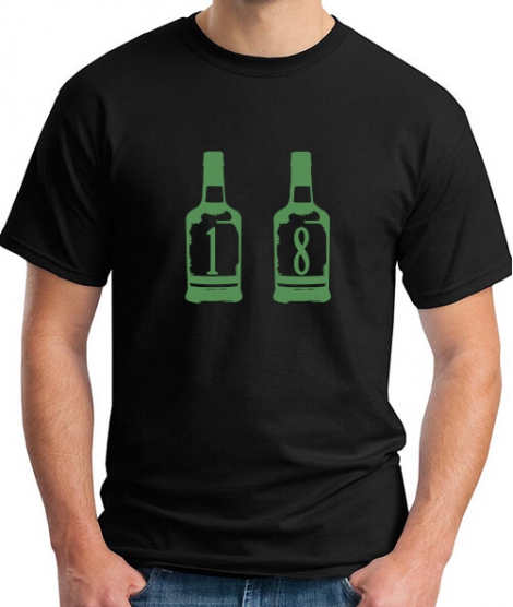 18 Whisky
