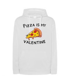 Pizza jest moją walentynką