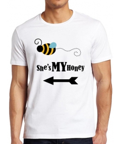 She is my honey