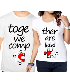 Together we are complete